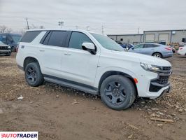 Chevrolet Tahoe 2024 5