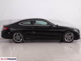 Mercedes C-klasa 2018 2.0 191 KM