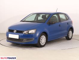 Volkswagen Polo 2009 1.2 59 KM