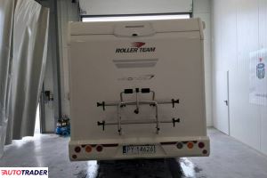 Ford ransit Roller Team Ford ransit Roller Team