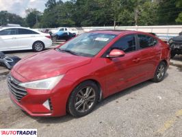 Hyundai Elantra 2019 2