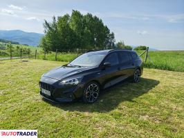 Ford Focus 2019 1.5 120 KM