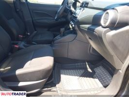 Nissan Versa 2021 1