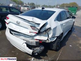 Honda Accord 2022 1