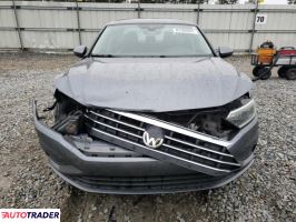 Volkswagen Jetta 2019 1