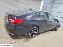 Honda Accord 2020 1