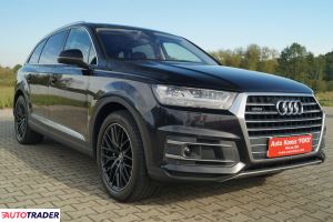 Audi Q7 2018 3.0 231 KM