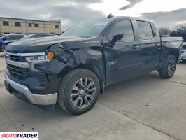 Chevrolet Silverado 2023 2