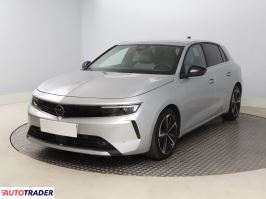 Opel Astra 2023 1.2 128 KM