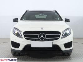 Mercedes G-klasa 2015 2.0 207 KM Mercedes G-klasa 2015 2.0 207 KM