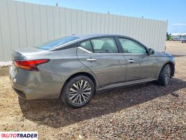 Nissan Altima 2025 2