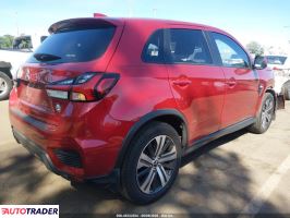 Mitsubishi Outlander 2022 2