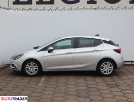 Opel Astra 2017 1.4 147 KM