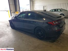 Honda Civic 2025 2