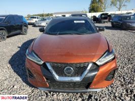 Nissan Maxima 2020 3