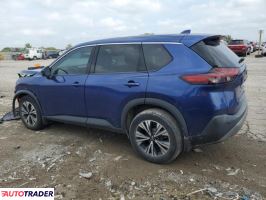 Nissan Rogue 2021 2 Nissan Rogue 2021 2