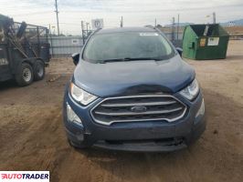 Ford EcoSport 2021 2 Ford EcoSport 2021 2