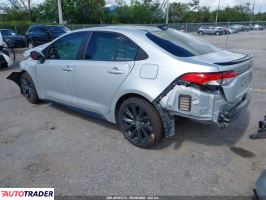 Toyota Corolla 2023 2