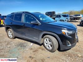GMC Terrain 2021 1