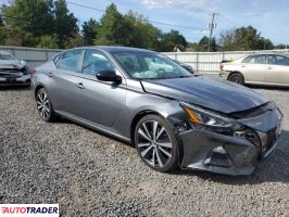 Nissan Altima 2020 2