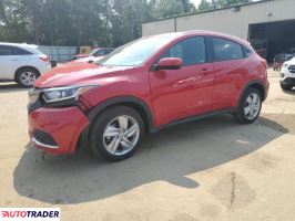 Honda HR-V 2020 1