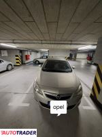 Opel Astra 2010 1.4 101 KM Opel Astra 2010 1.4 101 KM