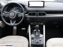Mazda CX-5 2022 2.0 162 KM