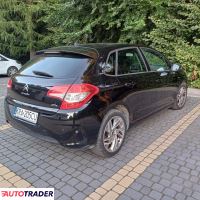 Citroen C4 2010 1.6 88 KM