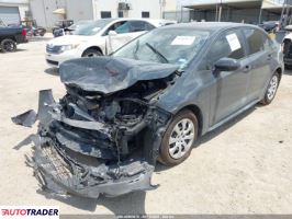 Toyota Corolla 2025 2