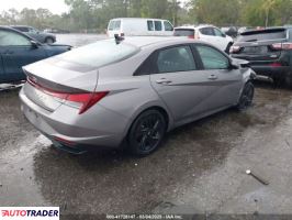Hyundai Elantra 2022 2 Hyundai Elantra 2022 2