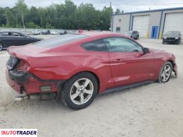 Ford Mustang 2020 2