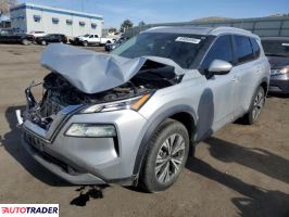 Nissan Rogue 2022 1 Nissan Rogue 2022 1