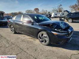 Hyundai Elantra 2024 2