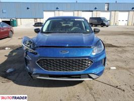 Ford Escape 2022 1