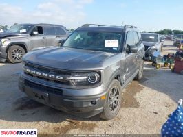 Ford Bronco 2023 1