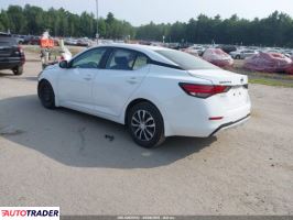 Nissan Sentra 2020 2