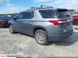 Chevrolet Traverse 2020 3