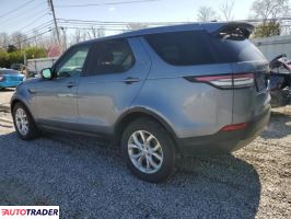Land Rover Discovery 2020 3