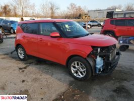 Kia Soul 2020 2