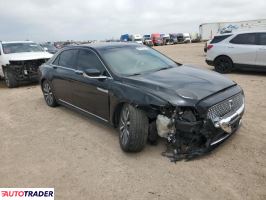 Lincoln Continental 2019 3 Lincoln Continental 2019 3