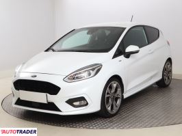 Ford Fiesta 2018 1.0 123 KM