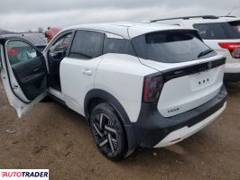 Nissan Pozostałe 2025 2
