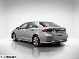 Toyota Corolla 2023 1.8 122 KM