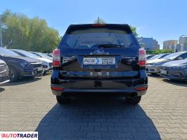 Subaru Forester 2014 2.0 240 KM Subaru Forester 2014 2.0 240 KM