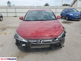 Hyundai Elantra 2020 2