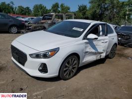 Hyundai Elantra 2018 2