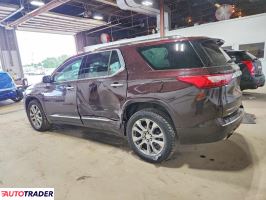 Chevrolet Traverse 2020 3