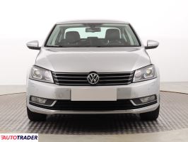 Volkswagen Passat 2014 2.0 138 KM Volkswagen Passat 2014 2.0 138 KM