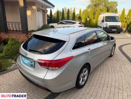 Hyundai i40 2013 1.7 116 KM