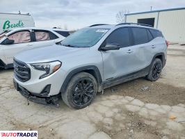 GMC Terrain 2021 1